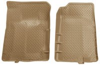 Thumbnail for Husky Liners 92-94 Chevy Blazer/GMC Yukon Full Size (2DR) Classic Style Tan Floor Liners