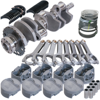 Thumbnail for Eagle Chevrolet LS Rotating Assembly (24 tooth reluctor)