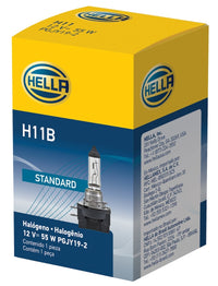Thumbnail for Hella Bulb H11B 12V 55W Pgjy192