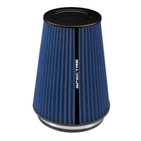 Thumbnail for Spectre HPR Conical Air Filter 6in. Flange ID / 7.719in. Base OD / 5.219in. Top OD / 10.25in. H