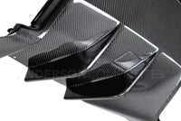 Thumbnail for Anderson Composites 14+ Chevrolet Corvette C7 Stingray/Z06 Rear Diffuser