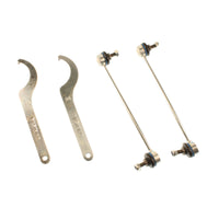 Thumbnail for Bilstein B16 2007 Mini Cooper Base Front and Rear Performance Suspension System