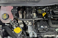 Thumbnail for J&L 16-19 Ford Escape 1.5L EcoBoost Passenger Side Oil Separator 3.0 - Black Anodized