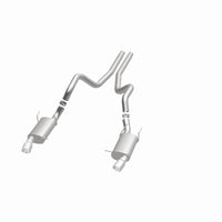 Thumbnail for MagnaFlow SYS C/B 2011 Ford Mustang 5.0L
