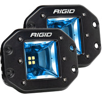Thumbnail for Rigid Industries Radiance+ Scene RGBW Flush Mount - Pair