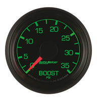 Thumbnail for Autometer Factory Match Ford 52.4mm Mechanical 0-35 PSI Boost Gauge