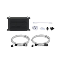 Thumbnail for Mishimoto 04-06 Pontiac GTO 5.7L/6.0L Oil Cooler Kit - Silver
