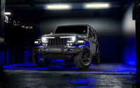 Thumbnail for Oracle Bluetooth + RF Underbody Rock Light Kit - 8 PCS - ColorSHIFT SEE WARRANTY