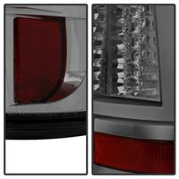 Thumbnail for Spyder Chevy Silverado 1500/2500 99-02 Version 2 LED Tail Lights - Smoke ALT-YD-CS99V2-LED-SM