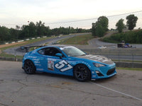 Thumbnail for Spyder Scion FRS 12-14 Projector Headlights CCFL Halo DRL LED Black PRO-YD-SFRS12-CCFL-BK