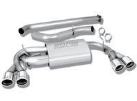 Thumbnail for Borla 08-14 Subaru STi / 11-14 WRX Catback Exhaust