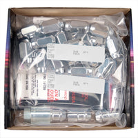 Thumbnail for McGard 6 Lug Hex Install Kit w/Locks (Cone Seat Nut) M12X1.5 / 13/16 Hex / 1.5in. Length - Chrome