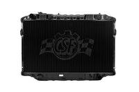 Thumbnail for CSF 88-91 Toyota Landcruiser 3 Row All Metal Radiator
