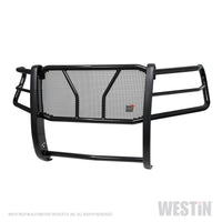 Thumbnail for Westin 2019 Chevrolet Silverado 1500 HDX Grille Guard - Black