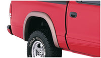Thumbnail for Bushwacker 97-04 Dodge Dakota Fleetside Extend-A-Fender Style Flares 4pc - Black