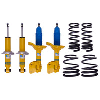 Thumbnail for Bilstein B12 Pro-Kit 2015-2017 Subaru WRX STI Front and Rear Monotube Suspension Kit