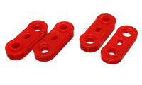 Thumbnail for Energy Suspension Subaru Forester/Legacy/Outback/WRX Red Trans X-Member Bushing Set