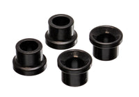 Thumbnail for Energy Suspension Dakota Steering Rack Bushings - Black