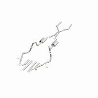 Thumbnail for MagnaFlow Sys C/B 68-72 GM A-Body Chevelle et