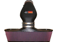 Thumbnail for K&N 06-07 Chevrolet Corvette V8-6.0L Aircharger Performance Intake