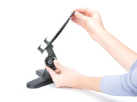 Thumbnail for WeatherTech Universal Universal Universal Tablet Holder - Black