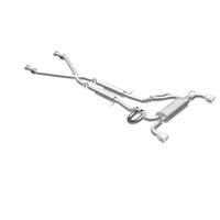 Thumbnail for MagnaFlow Cat-Back 09-17 Nissan 370Z V6 3.7L Street Series SS 2.25in Dual Split Rear Exit Exhaust