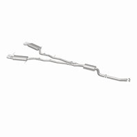 Thumbnail for MagnaFlow SYS Cat-Back 13-14 BMW 535I 3.0L