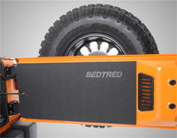 Thumbnail for BedRug 97-06 Jeep TJ/LJ BedTred Tailgate Mat