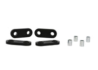 Thumbnail for Whiteline Plus 7/4/06 Saab 9-2X / 9/02-9/07 Subaru Impreza Front Gearbox - Crossmember Pad Bushing