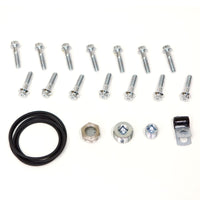 Thumbnail for Banks Power 01-18 GM / RAM Natural Differential Cover Kit 11.5/11.8-14 Bolt