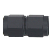 Thumbnail for DeatschWerks 6AN Flare Female Swivel to 6AN Flare Female Swivel - Anodized Matte Black