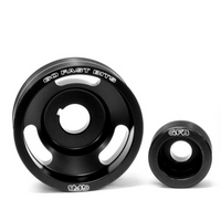 Thumbnail for GFB 99-00 Subaru WRX/Forrester GT Light-Weight Engine Pulley Kit