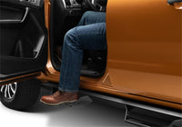 Thumbnail for N-Fab Predator PRO 2019 Ford Ranger Crew Cab All Beds - Tex. Black - Cab Length