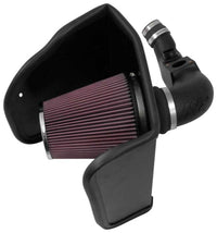 Thumbnail for K&N 16-19 Chevrolet Colorado L4-2.8L DSL Performance Intake Kit