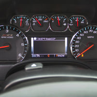 Thumbnail for Autometer Dashcontrol Display Controller Dashcontrol Silverado/Sierra/Tahoe/Suburban/Yukon 2014+