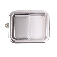 Thumbnail for Omix Paddle Door Handle Chrome- 81-06 CJ & Wrangler