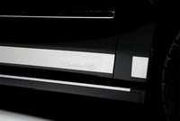 Thumbnail for Putco 07-14 Cadillac Escalade ESV - 4.75in Wide - 8pcs - SS Rocker Panels