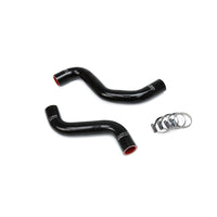 Thumbnail for HPS Black Reinforced Silicone Radiator Hose Kit Coolant for Toyota 95-04 Tacoma V6 3.4L Manual Trans.