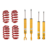 Thumbnail for Bilstein B12 2002 Audi A4 Base Front and Rear Suspension Kit