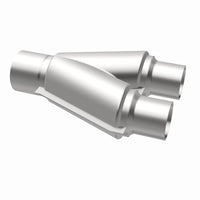 Thumbnail for MagnaFlow Smooth Trans Y 2/2.5 X 10 Al
