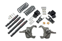 Thumbnail for Belltech LOWERING KIT WITH ND2 SHOCKS