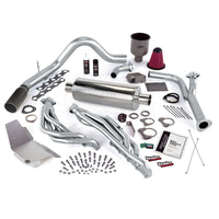 Thumbnail for Banks Power 99-04 Ford 6.8L Truck EGR-Late Cat PowerPack System - SS Single Exhaust w/ Black Tip