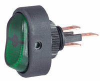 Thumbnail for Hella Switch Rocker Spst Red