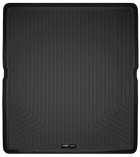 Thumbnail for Husky Liners 07-16 GMC Acadia WeatherBeater Black Trunk Liner (Fits Over Folded 3rd Row)