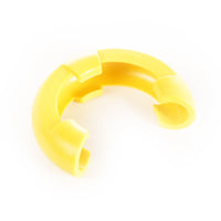 Thumbnail for Rugged Ridge Yellow 3/4in D-Ring Isolator Kit