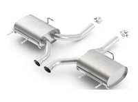 Thumbnail for Borla 11-14 CTS Coupe V6 3.6L AT RWD/AWD Dual Ctr Rear Exit Touring Exhaust (REAR SECTION ONLY)