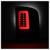 Thumbnail for Spyder 07-13 Silverado (Will Not Work w/2010 921 Bulb) V3 LED Tail Lghts Blk ALT-YD-CS07V3-LBLED-BK