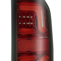 Thumbnail for AlphaRex 14-20 Toyota Tundra PRO-Series LED Tail Lights Red Smoke