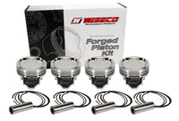 Thumbnail for Wiseco 93-01 Honda B16A Civic SI 1.181 X 81.5MM Piston Shelf Stock Kit *MUST USE .040 Gasket*