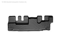 Thumbnail for WeatherTech 06-10 Ford Explorer Rear FloorLiner - Black